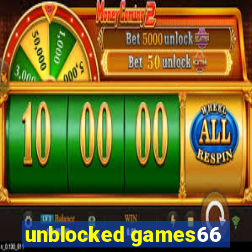 unblocked games66